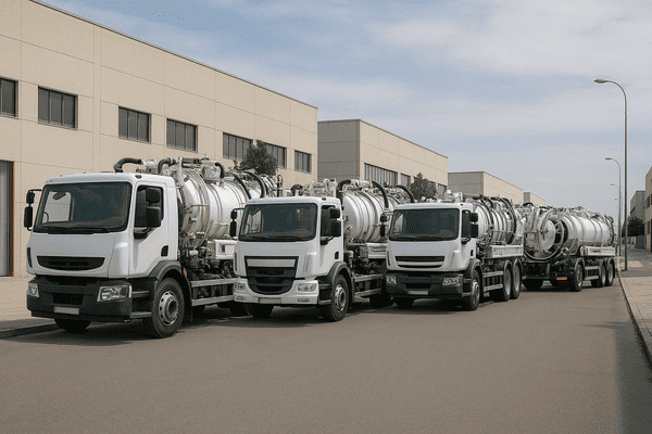 Empresa de desatascos en Cijuela