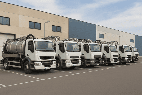 Hidrolimpieza y mantenimiento en Alfacar