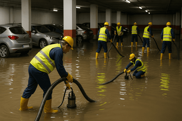 Intervenciones urgentes en La Zubia