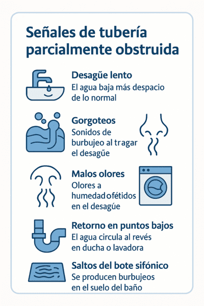 Hidrolimpieza y mantenimiento en Cijuela
