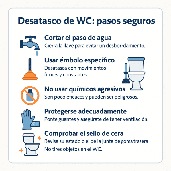Intervenciones garantizadas en Chauchina Técnicos especialistas en Chauchina