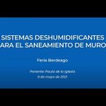 asesoramiento técnico en saneamiento