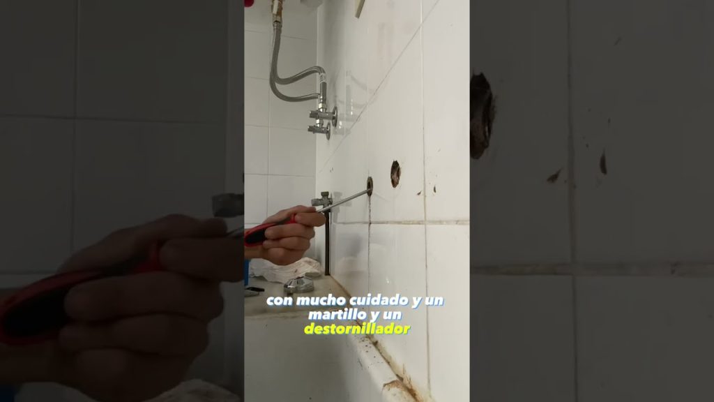 atasco crítico con salida de agua