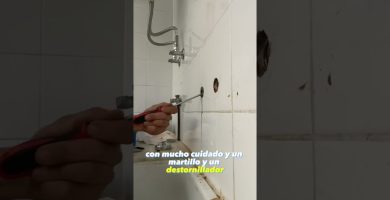 atasco crítico con salida de agua