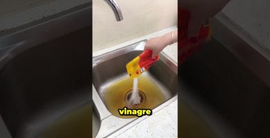 atasco en bidé por sedimentos minerales