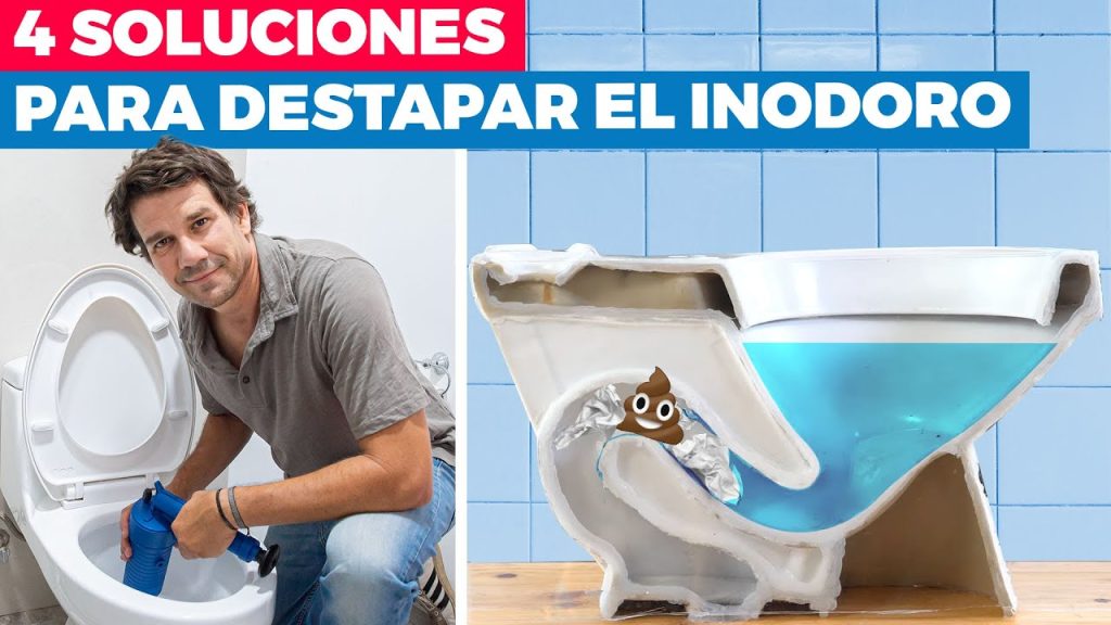 atasco persistente en inodoro causas habituales