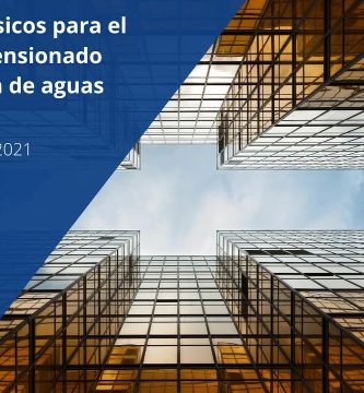 criterios técnicos de evacuación de aguas
