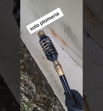 desatasco de largos tramos de tubería