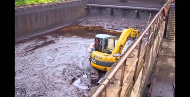 desatasco industrial con medios especializados