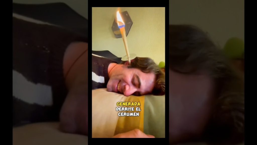 extracción de tapones compactos