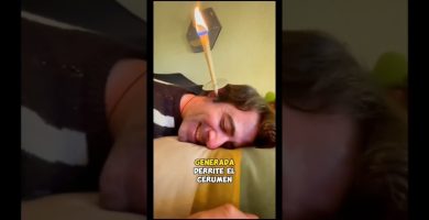 extracción de tapones compactos