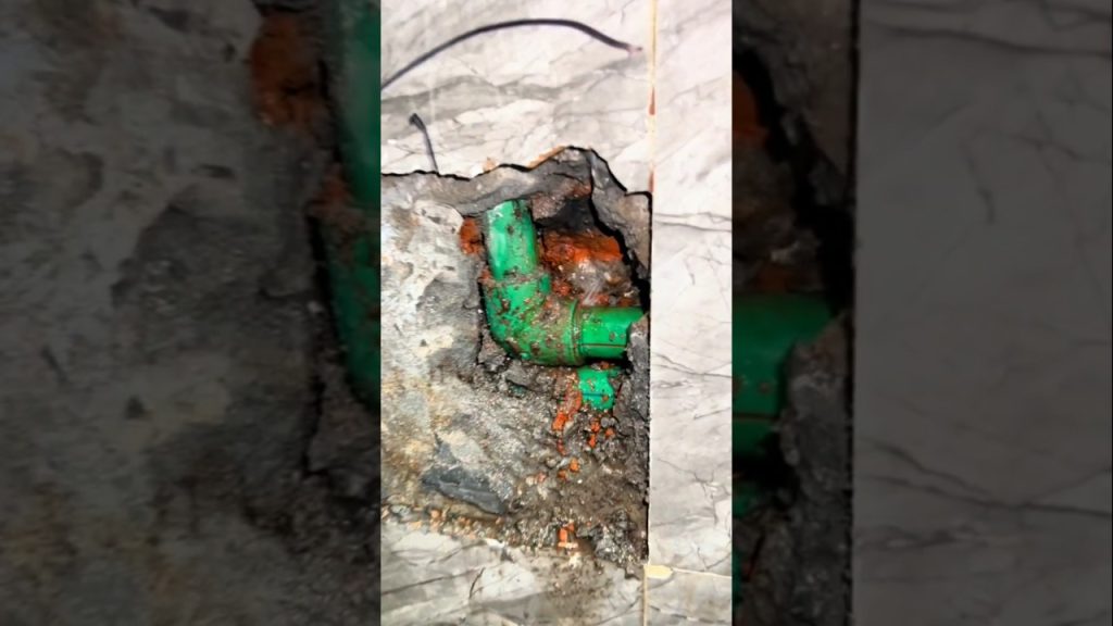 identificación de obstrucciones internas