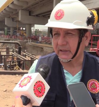 informe técnico tras inspección de saneamiento