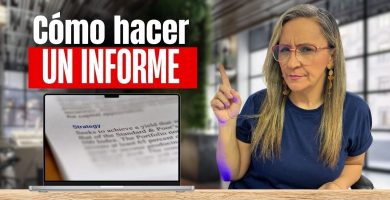 informes técnicos para comunidades