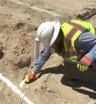 inspección del saneamiento comercial