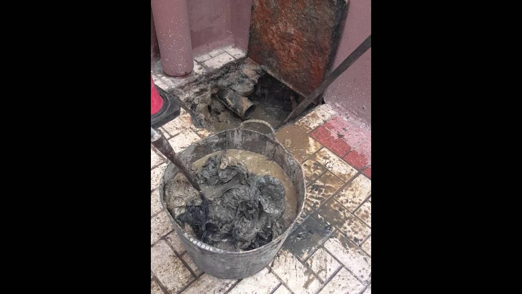 limpieza de arquetas comunitarias