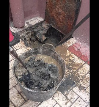 limpieza de arquetas comunitarias