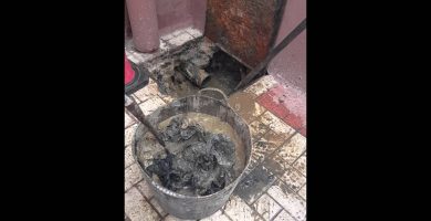 limpieza de arquetas comunitarias