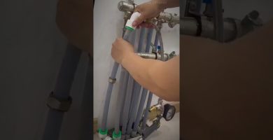 limpieza interna de tuberías colapsadas