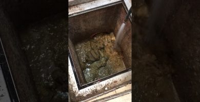 mantenimiento preventivo de arquetas