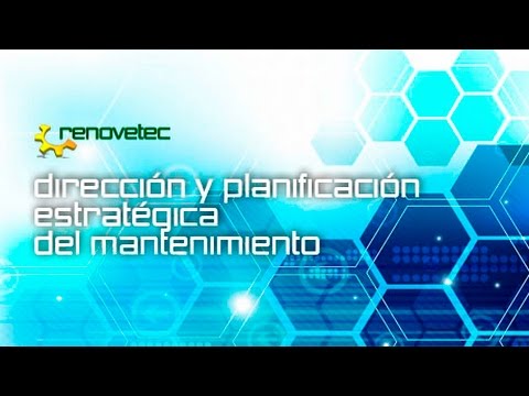 planificación técnica del mantenimiento
