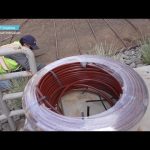 prevención de intrusión de raíces